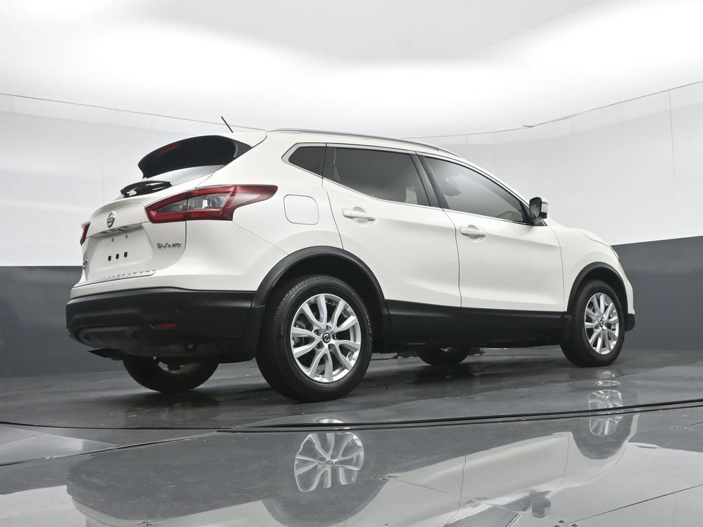 Used 2022 Nissan Rogue Sport SV w/ Technology Package AWD/4WD image 51
