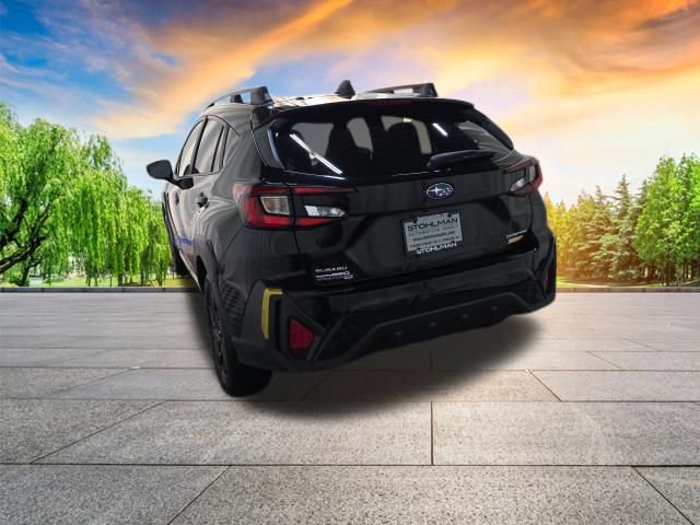 Certified 2025 Subaru Crosstrek 2.5i Sport AWD/4WD image 6