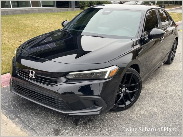 Used 2024 Honda Civic Sport