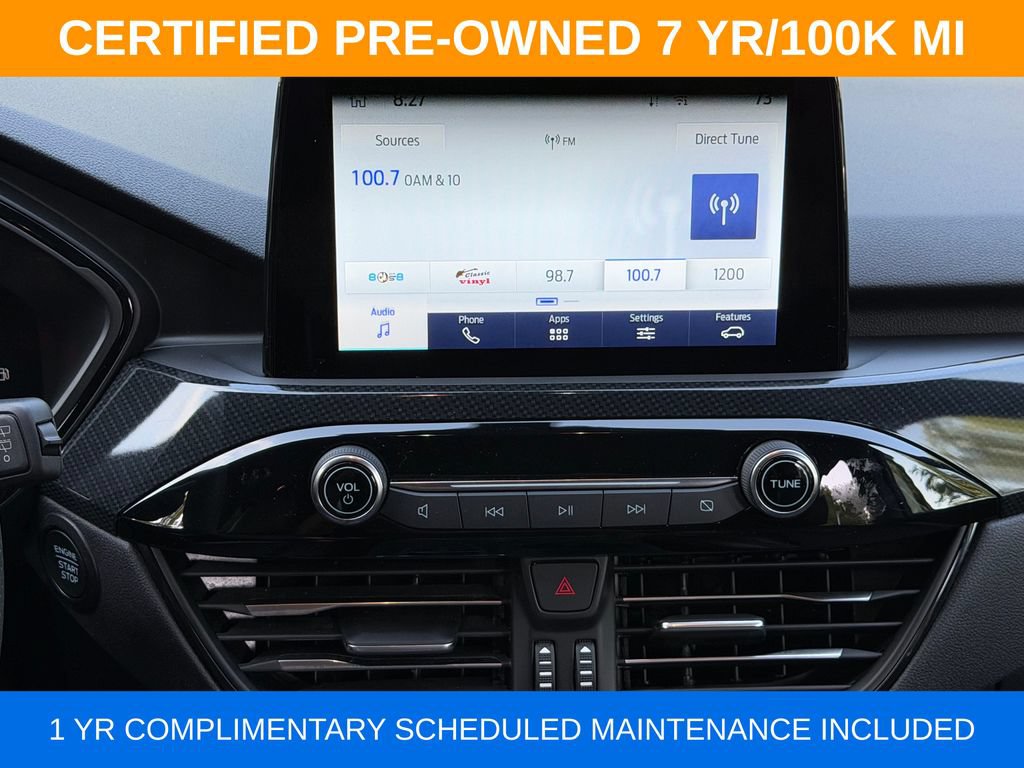 Used 2024 Ford Escape ST-Line AWD/4WD image 9
