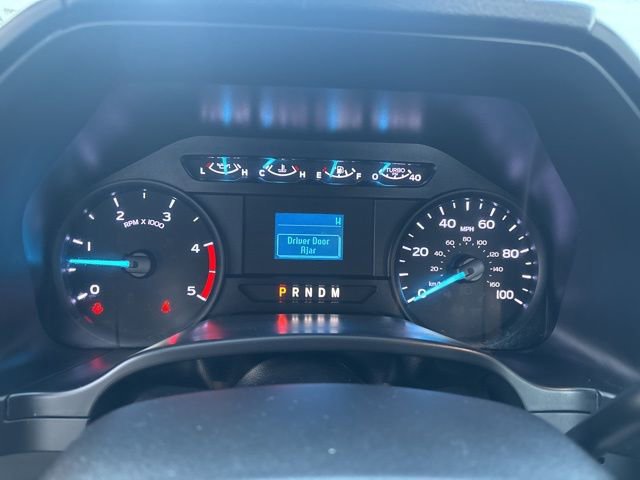 Used 2021 Ford F550 2WD Regular Cab Super Duty image 14