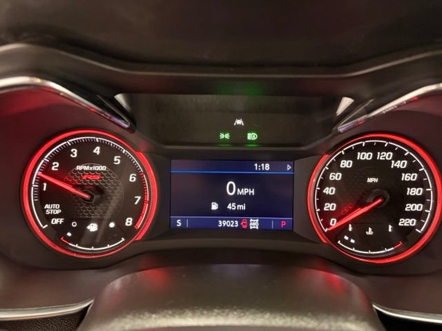 Used 2022 Chevrolet TrailBlazer RS w/ Sun and Liftgate Package AWD/4WD image 15
