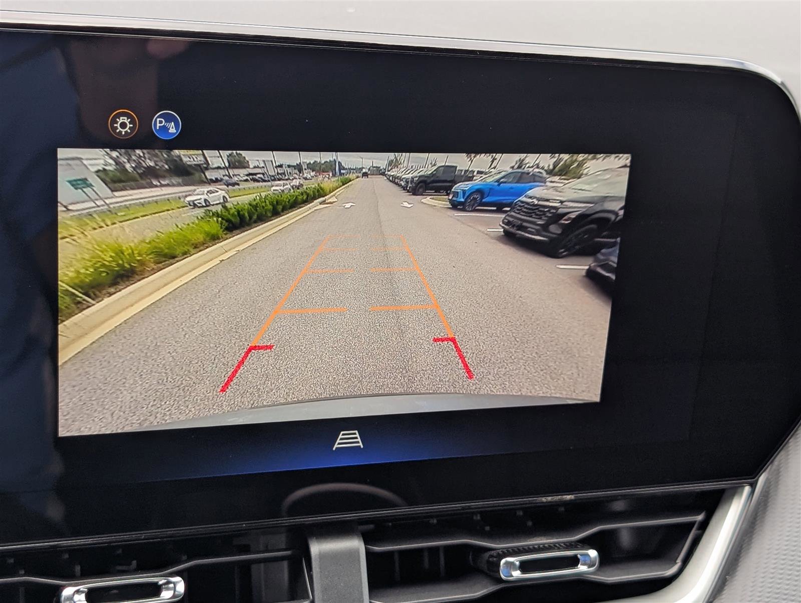 New 2026 Chevrolet Equinox LT image 20