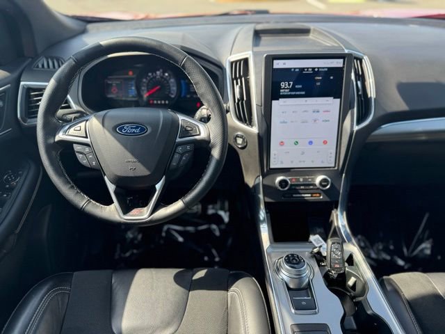 Certified 2022 Ford Edge ST w/ Equipment Group 401A AWD/4WD image 17