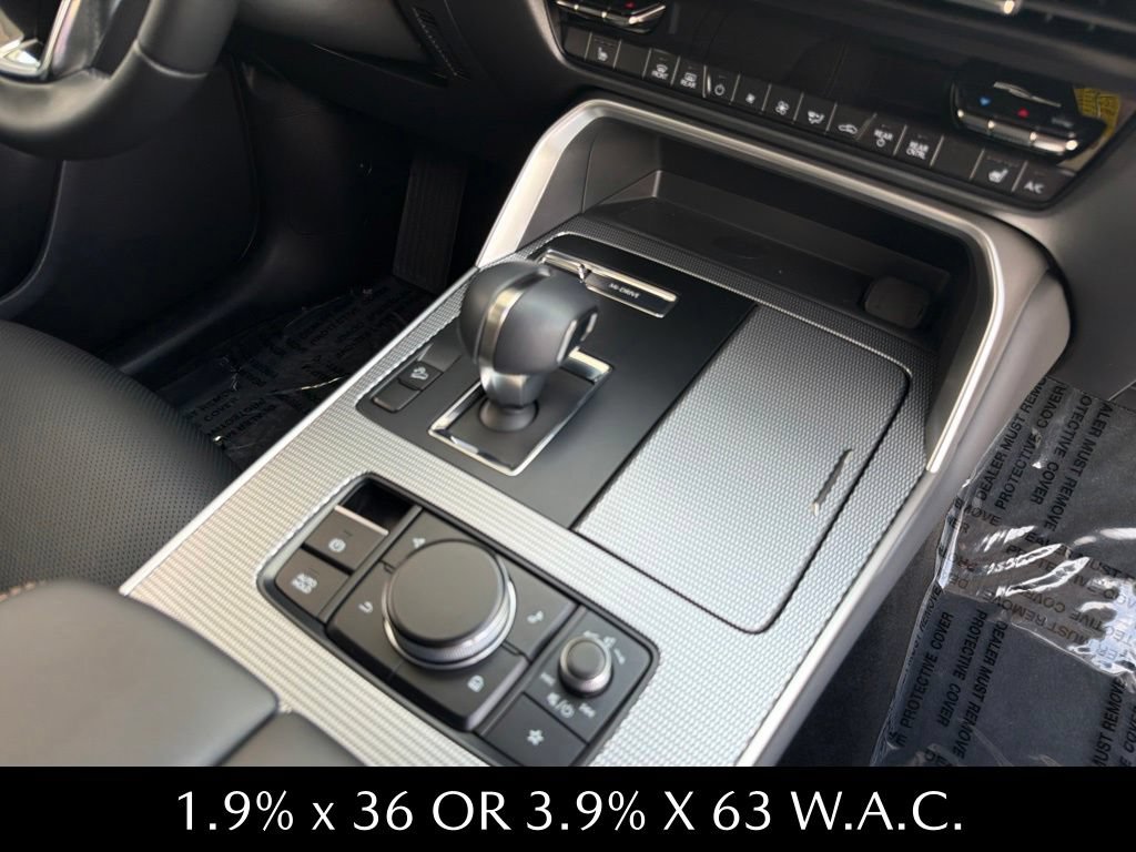 Certified 2025 MAZDA CX-90 Plug-In Hybrid w/ Preferred AWD/4WD image 22