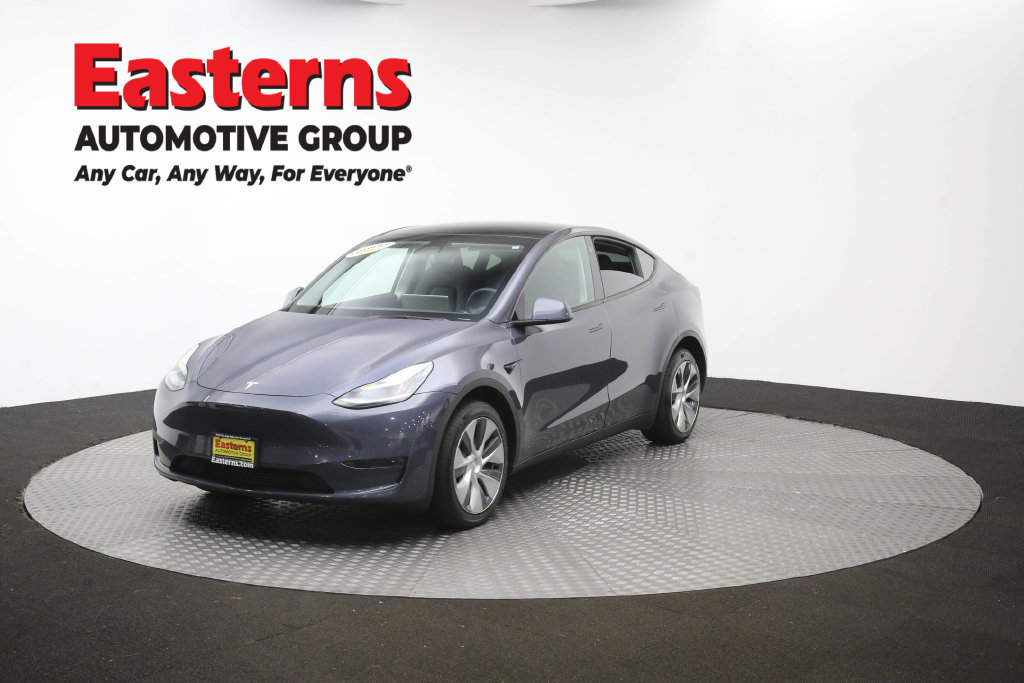 Used 2023 Tesla Model Y Long Range AWD/4WD image 52