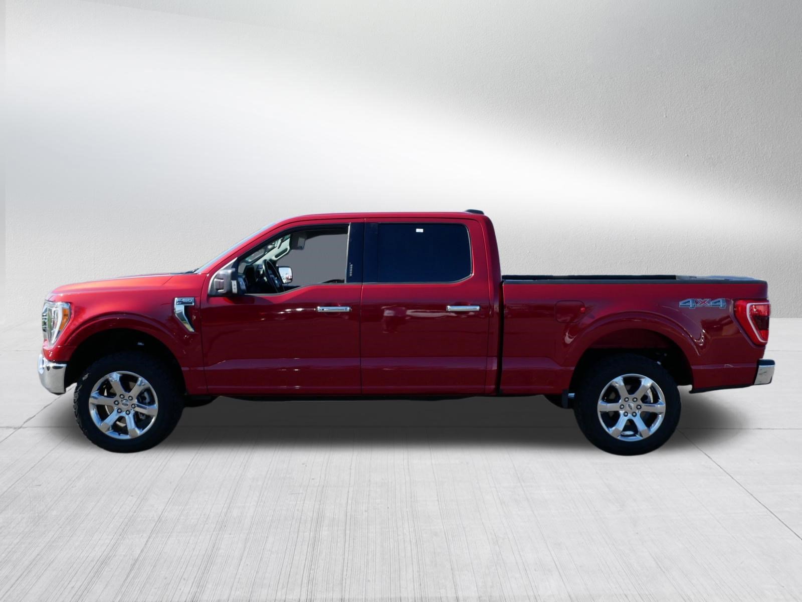 Used 2022 Ford F150 XLT w/ Equipment Group 302A High AWD/4WD image 4