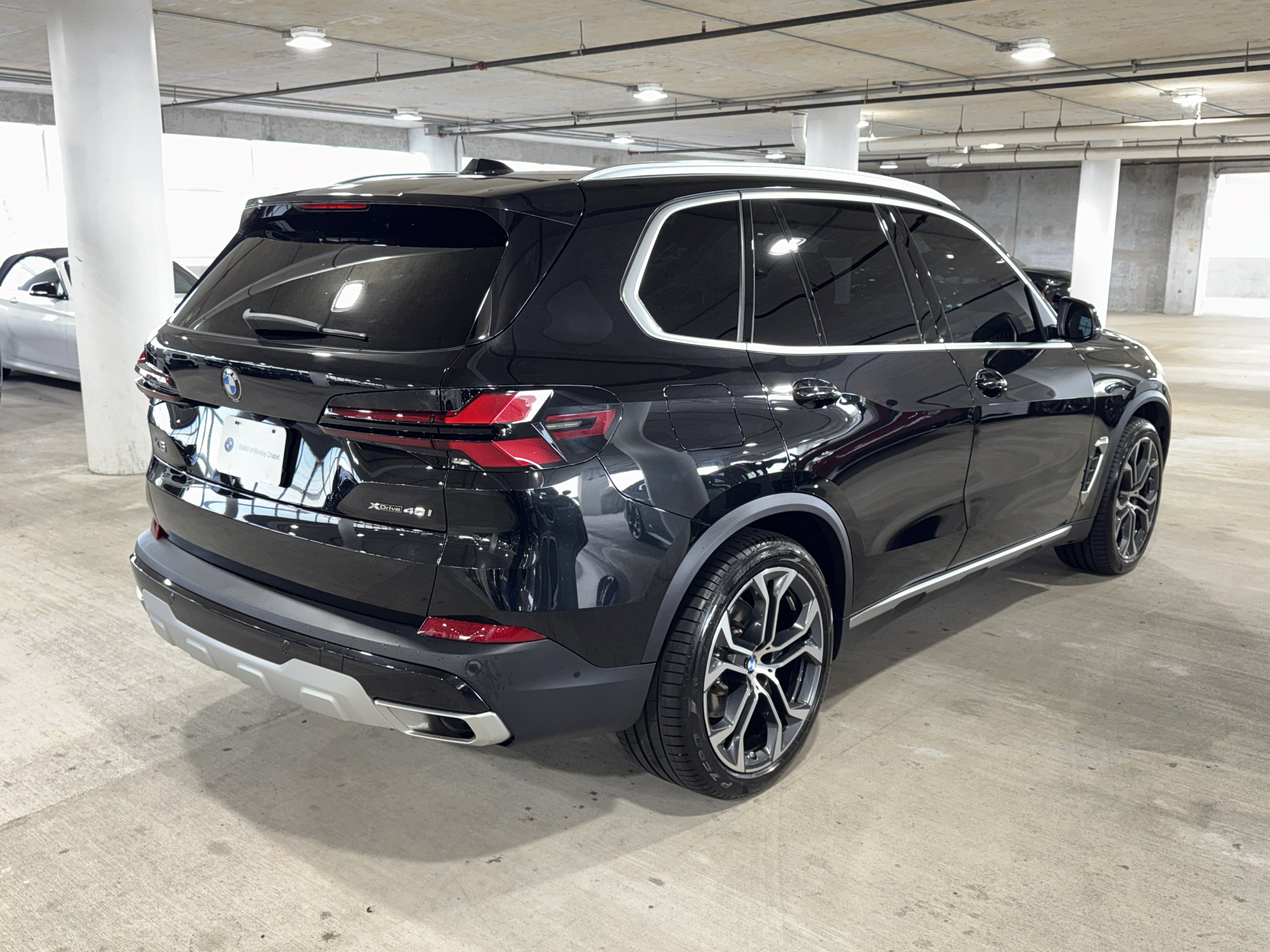 Certified 2024 BMW X5 xDrive40i w/ Premium Package image 8