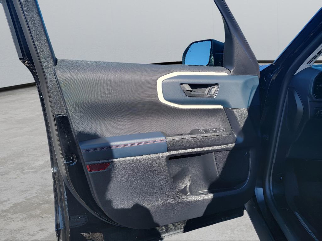 Used 2025 Ford Bronco Sport Heritage w/ Convenience Package image 10