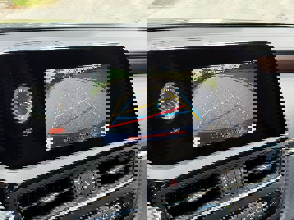 Certified 2025 Lexus ES 350 w/ Premium Package image 36