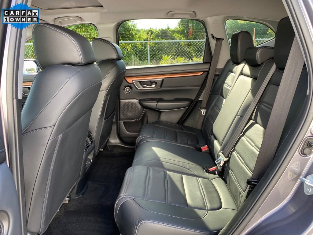Used 2021 Honda CR-V EX-L image 20