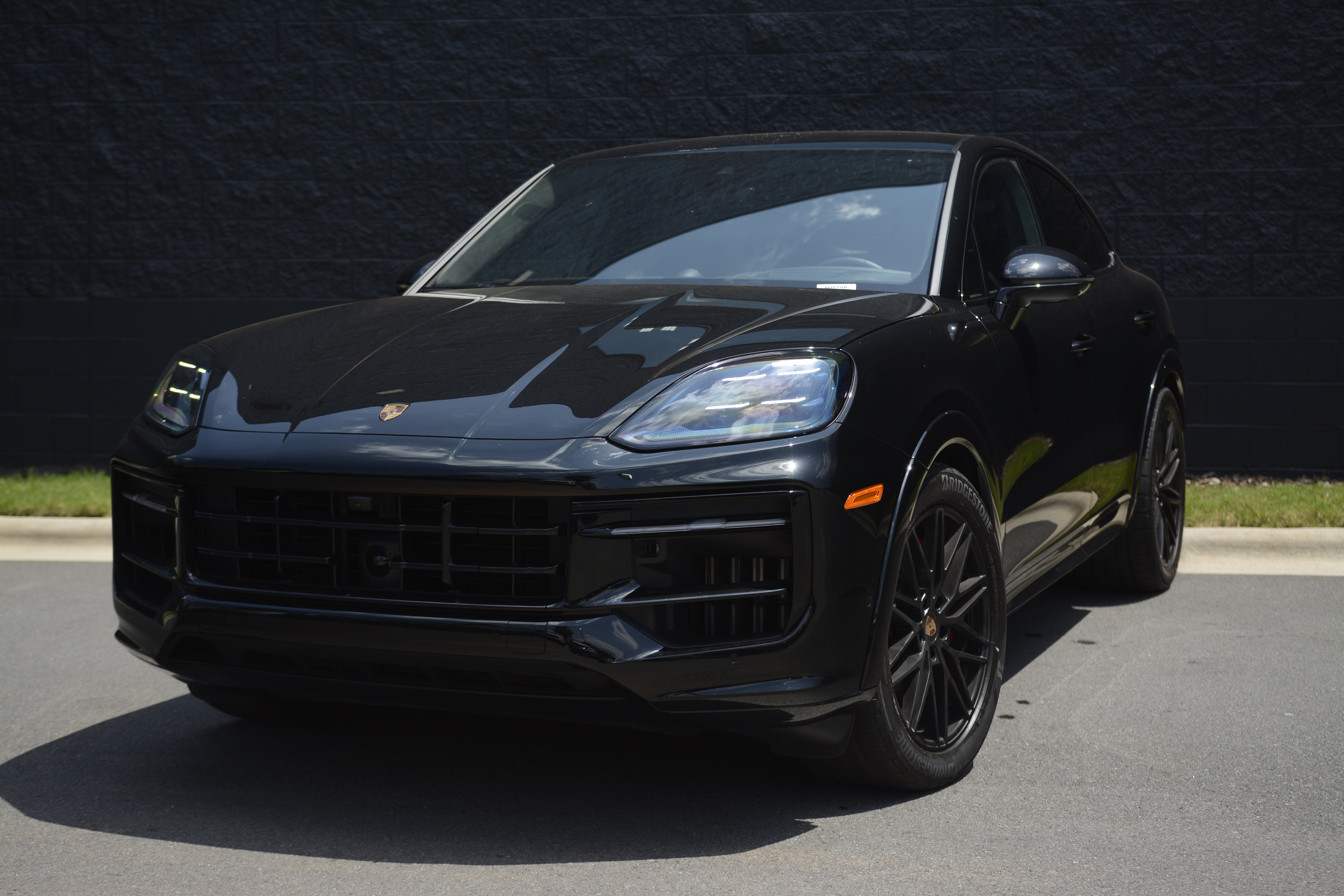 Certified 2025 Porsche Cayenne GTS
