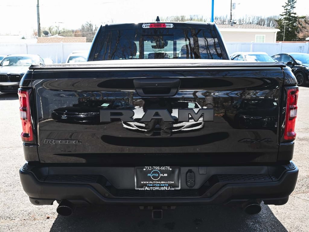 Used 2026 RAM 1500 Rebel w/ Rebel Level 1 Equipment Group AWD/4WD image 5