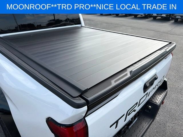 Used 2024 Toyota Tacoma TRD Pro AWD/4WD image 23