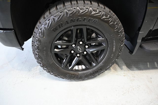 New 2026 Chevrolet Silverado 1500 LT Trail Boss image 26