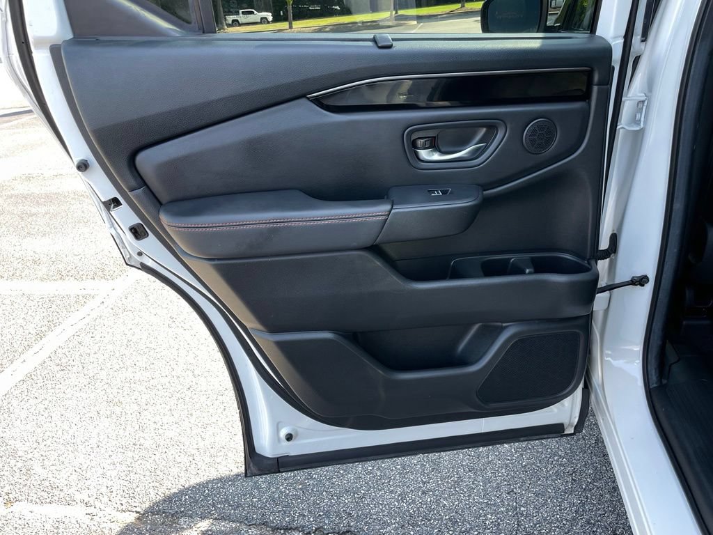 Certified 2024 Honda Pilot TrailSport image 41