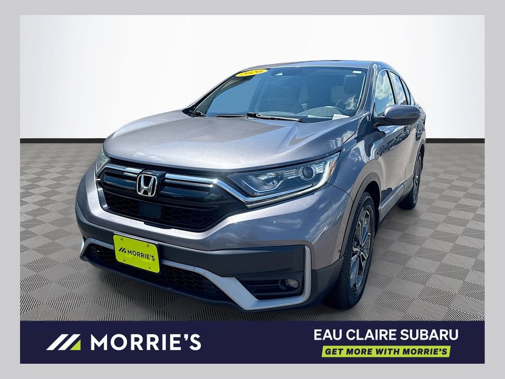 Used 2020 Honda CR-V EX