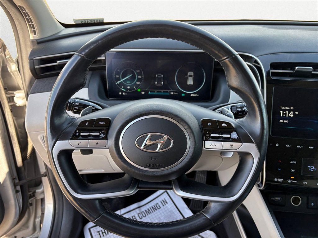 Used 2024 Hyundai Tucson Limited image 12