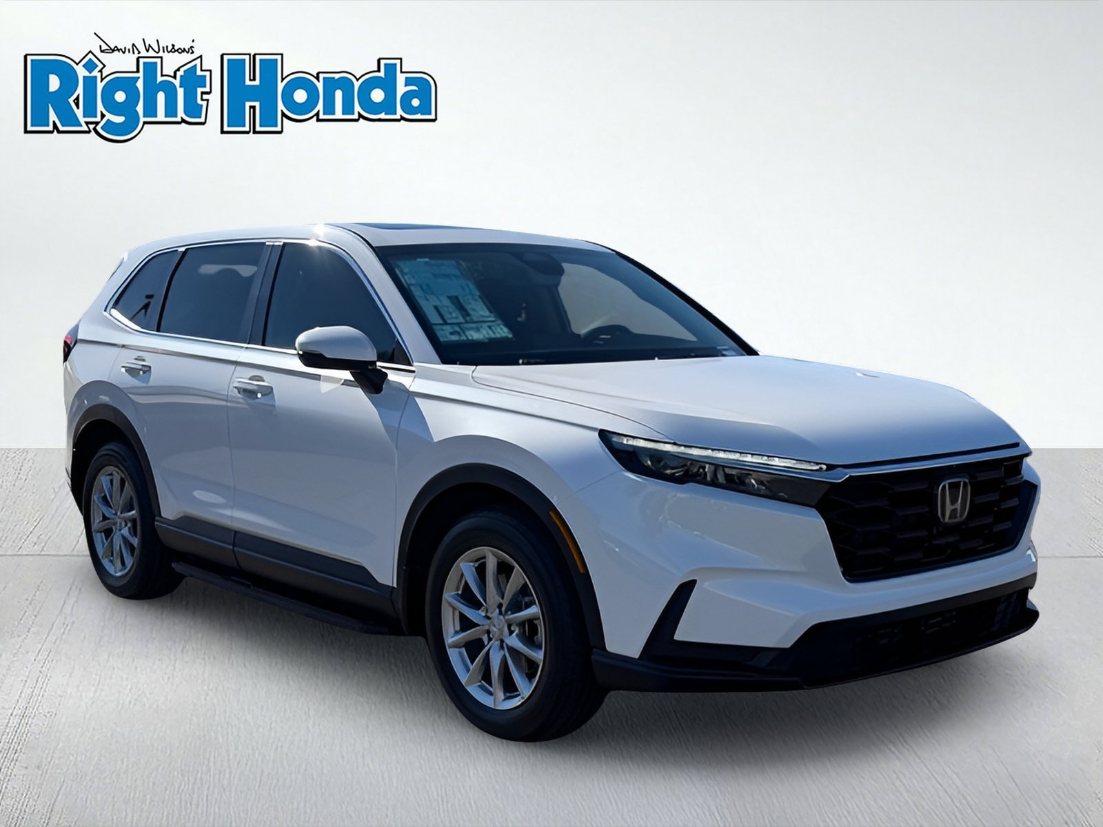 New 2027 Honda CR-V EX image 10