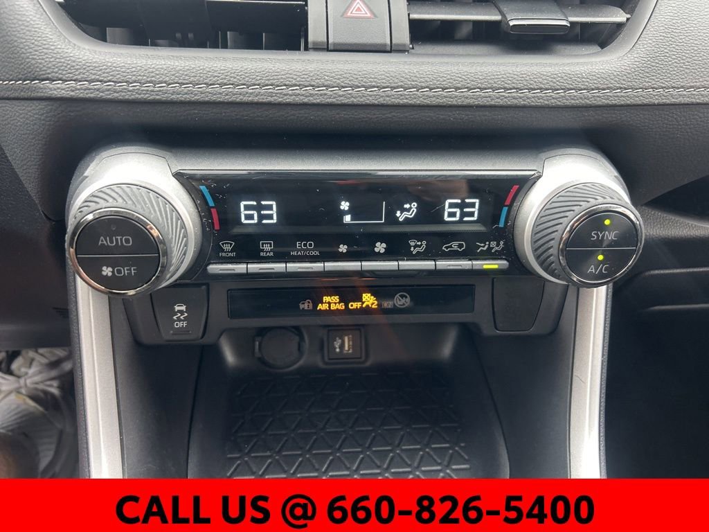 Used 2025 Toyota RAV4 LE AWD/4WD image 23