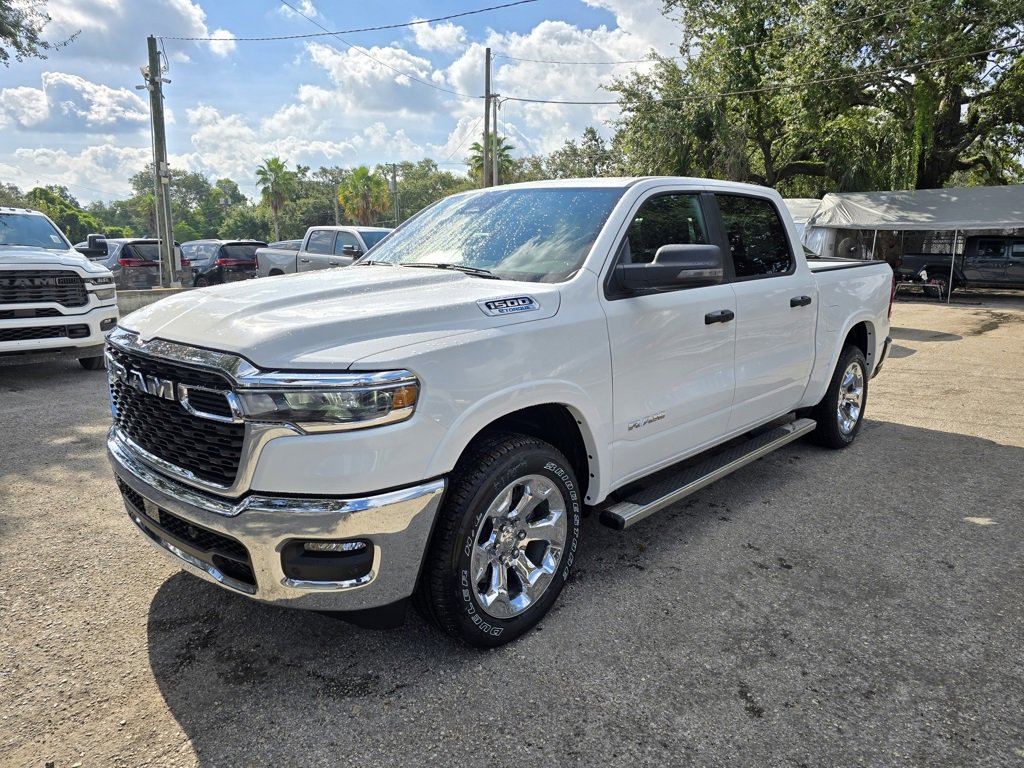 New 2025 RAM 1500 Big Horn image 2