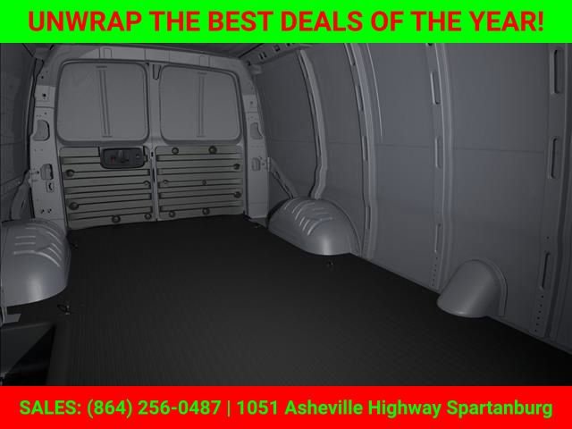 New 2025 Chevrolet Express 2500 Work Van image 17