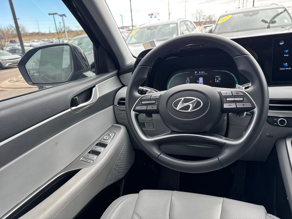 Used 2023 Hyundai Palisade SEL AWD/4WD image 40