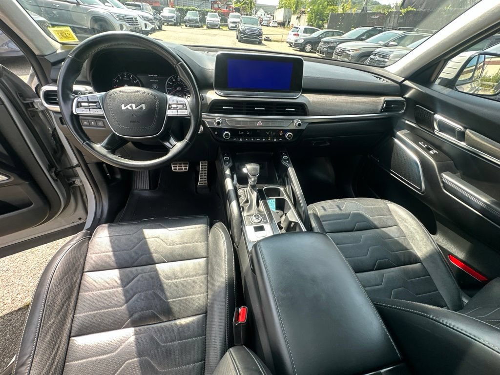 Used 2022 Kia Telluride SX w/ SX Prestige Package AWD/4WD image 25