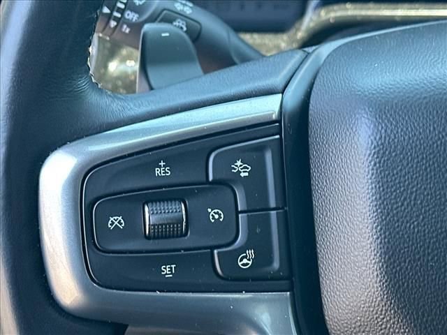 Certified 2023 Chevrolet Silverado 1500 LTZ w/ LTZ Convenience Package II AWD/4WD image 26