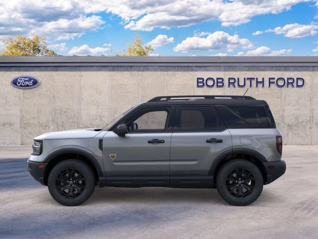 New 2026 Ford Bronco Sport Badlands w/ Sasquatch Badlands Package AWD/4WD image 4