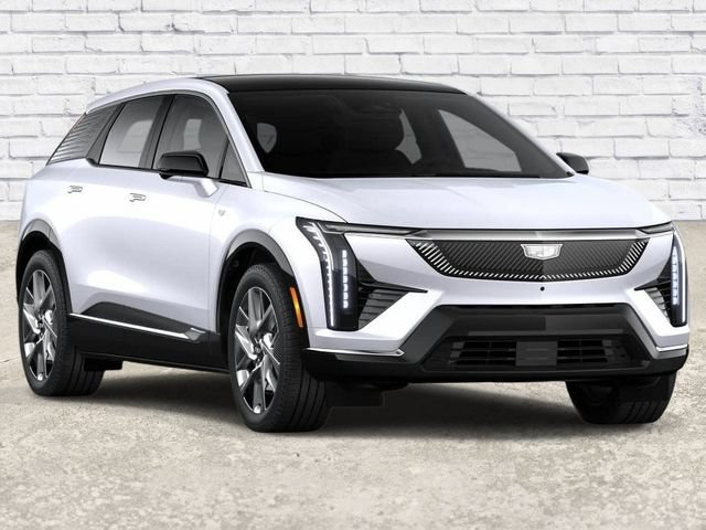 New 2027 Cadillac Optiq Luxury RWD image 9