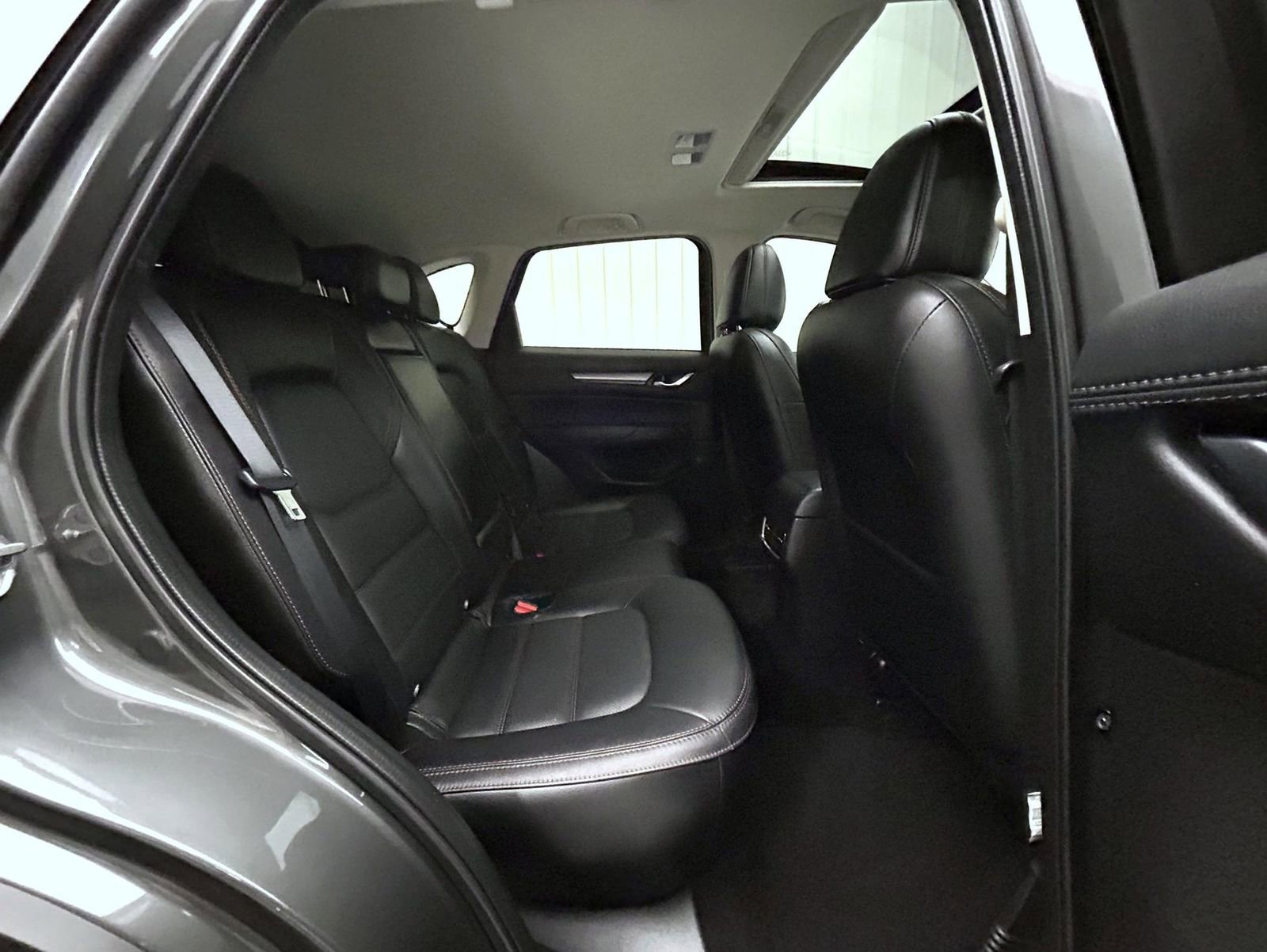 Certified 2023 MAZDA CX-5 AWD 2.5 S image 18