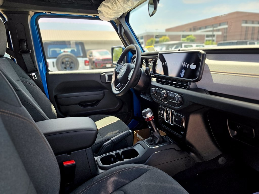 New 2026 Jeep Wrangler Unlimited Sport AWD/4WD image 26