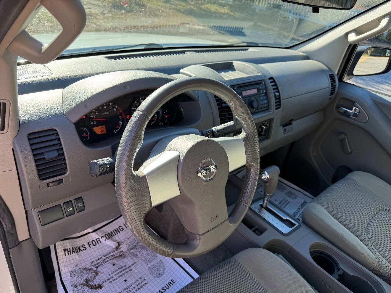 Used 2013 Nissan Frontier S image 17