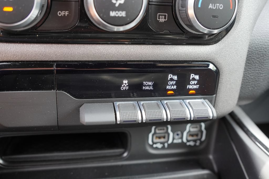 Certified 2022 RAM 1500 Big Horn w/ Built-to-serve Edition AWD/4WD image 29