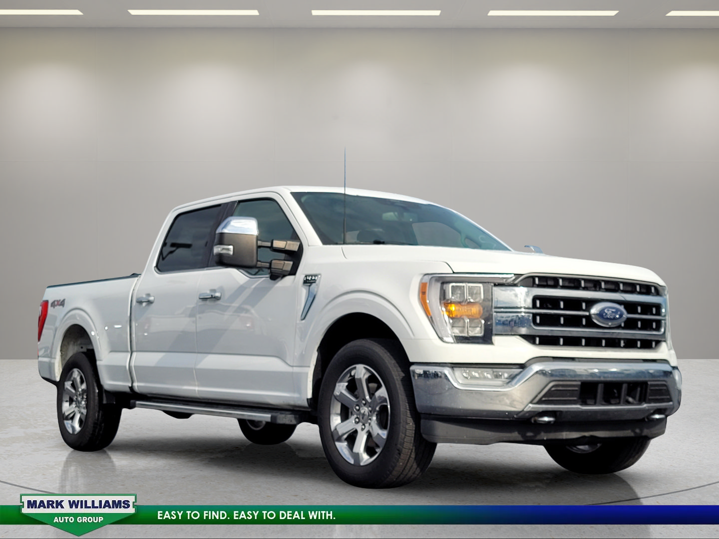 Used 2022 Ford F150 Lariat w/ Max Trailer Tow Package