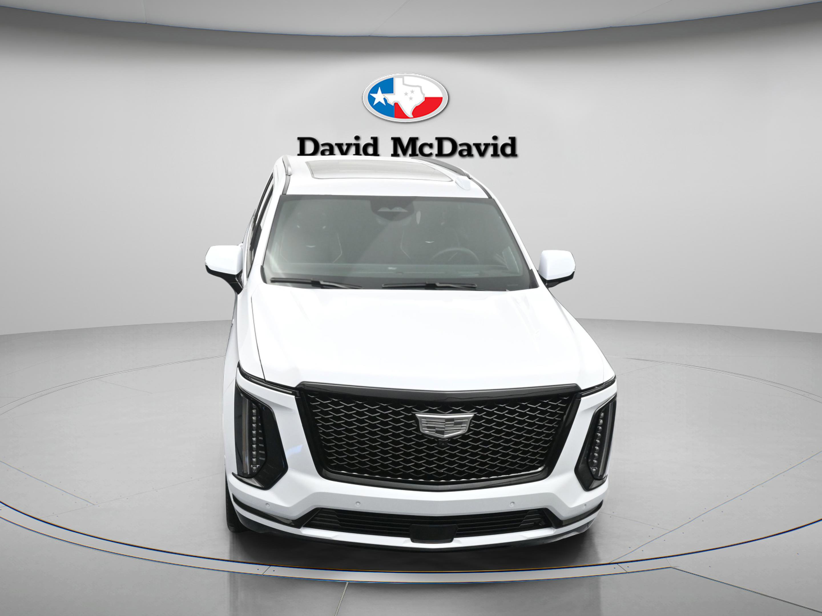 Used 2026 Cadillac Escalade Platinum Sport w/ LPO, ONYX Package image 37