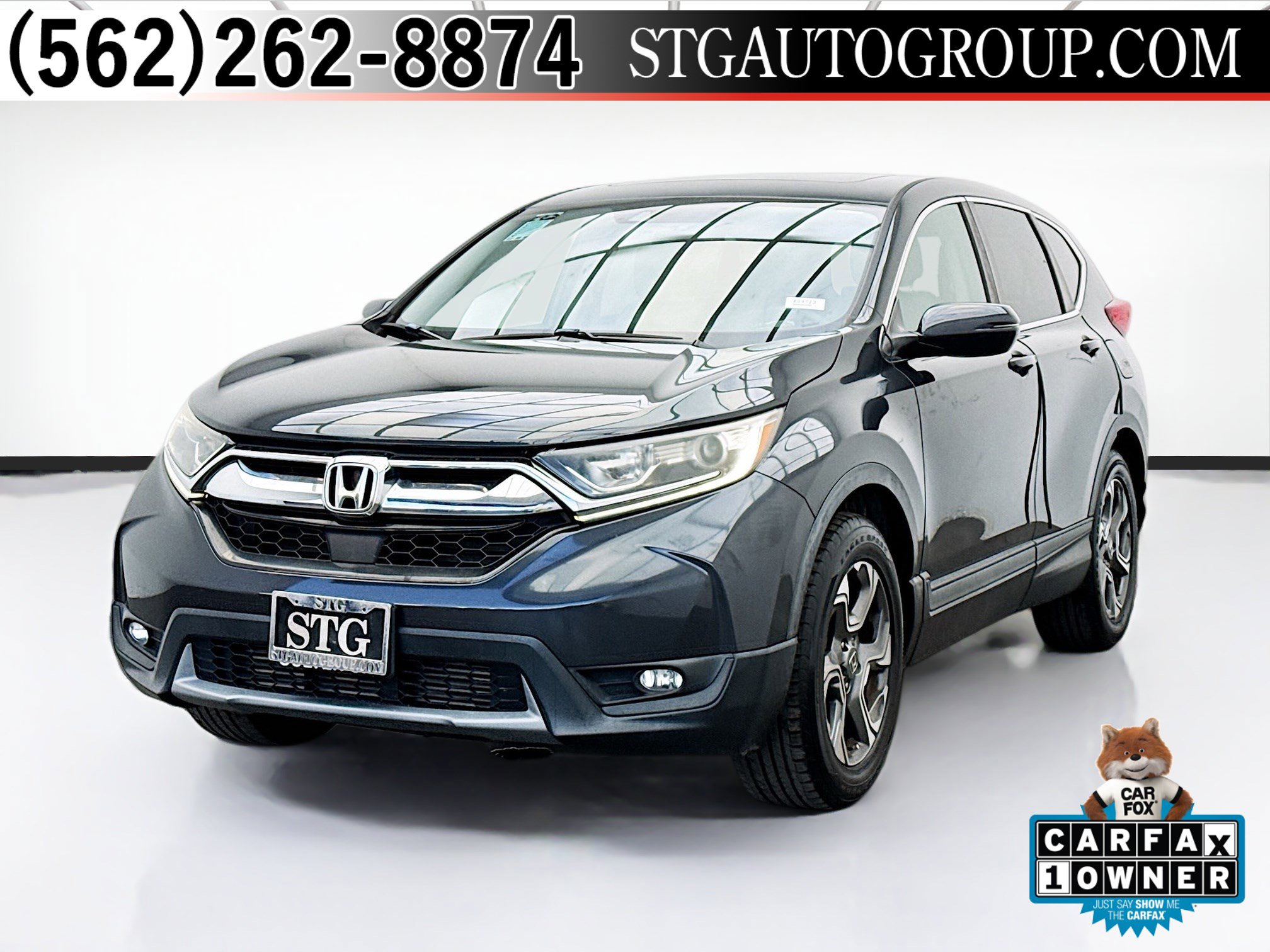 Used 2019 Honda CR-V EX-L