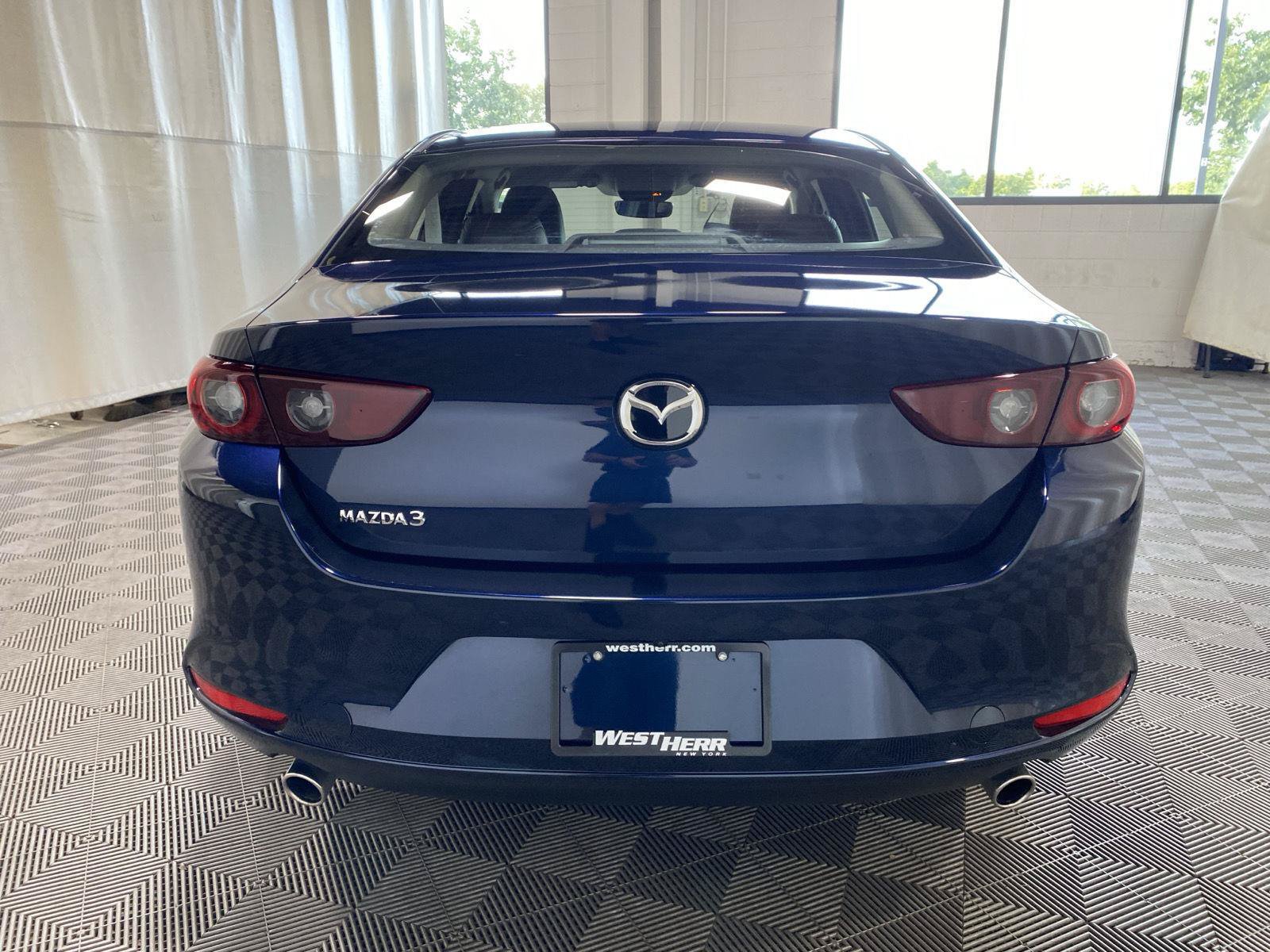 Certified 2026 MAZDA MAZDA3 s Sport FWD image 6