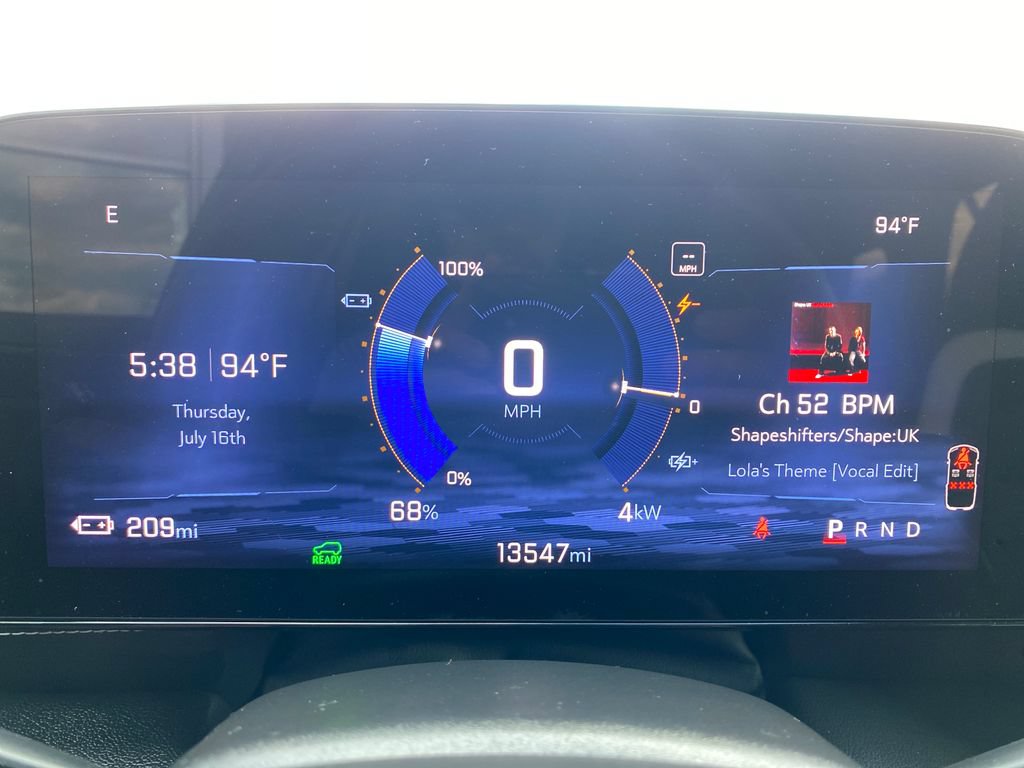 Used 2024 Chevrolet Blazer EV LT AWD/4WD image 15