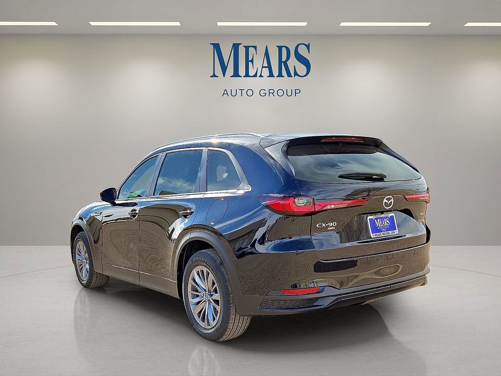 New 2026 MAZDA CX-90 3.3 Turbo w/ Select Package AWD/4WD image 3
