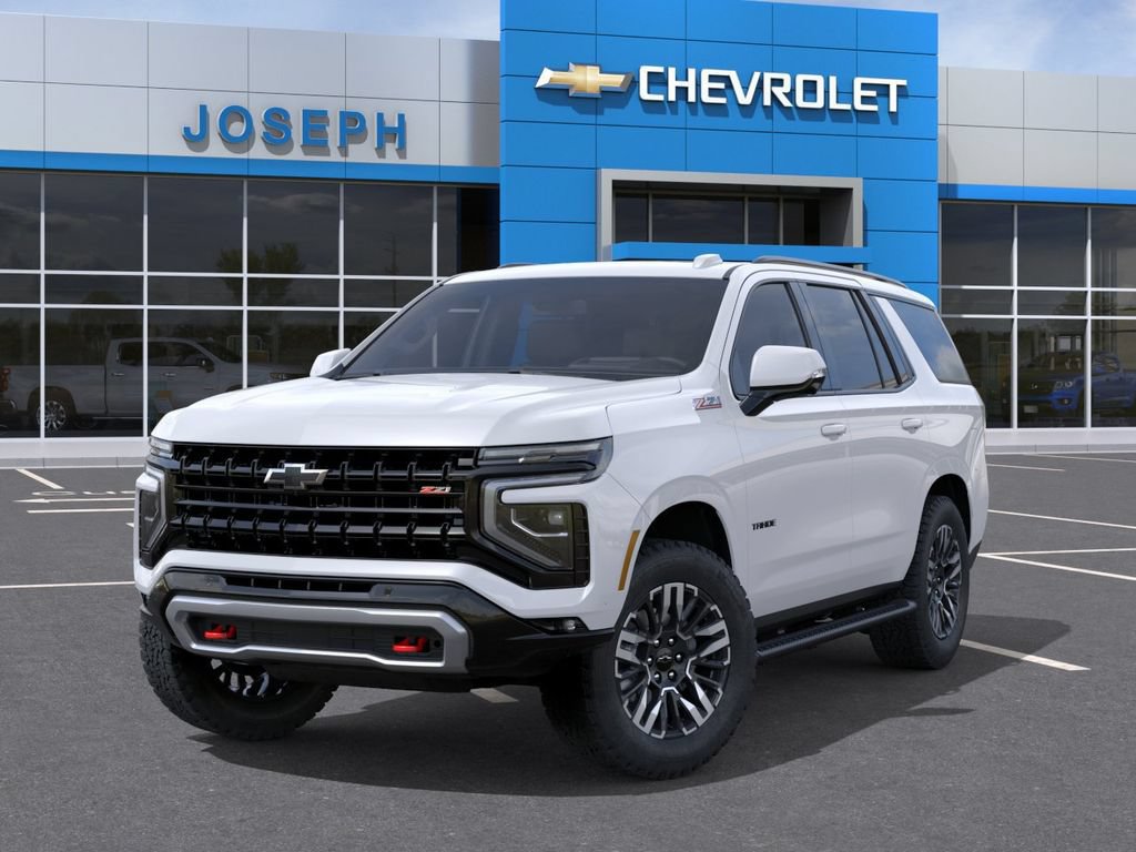 New 2026 Chevrolet Tahoe Z71 w/ Z71 Off-Road Package AWD/4WD image 6