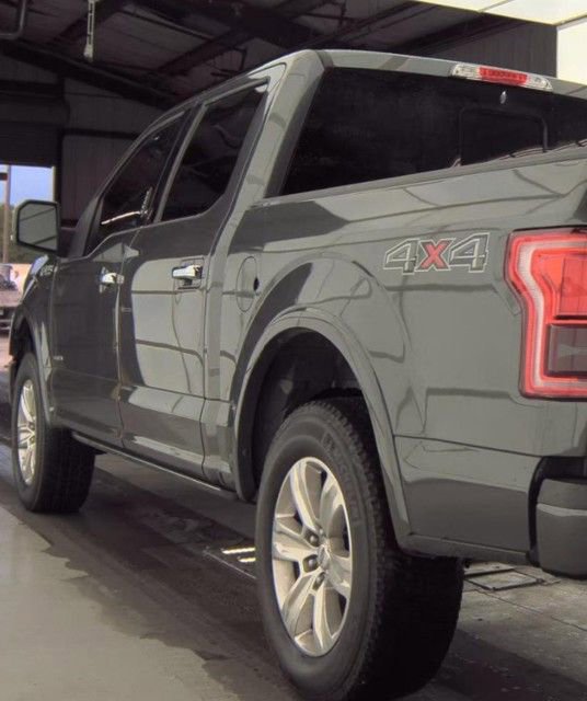 Used 2016 Ford F150 Platinum AWD/4WD image 7