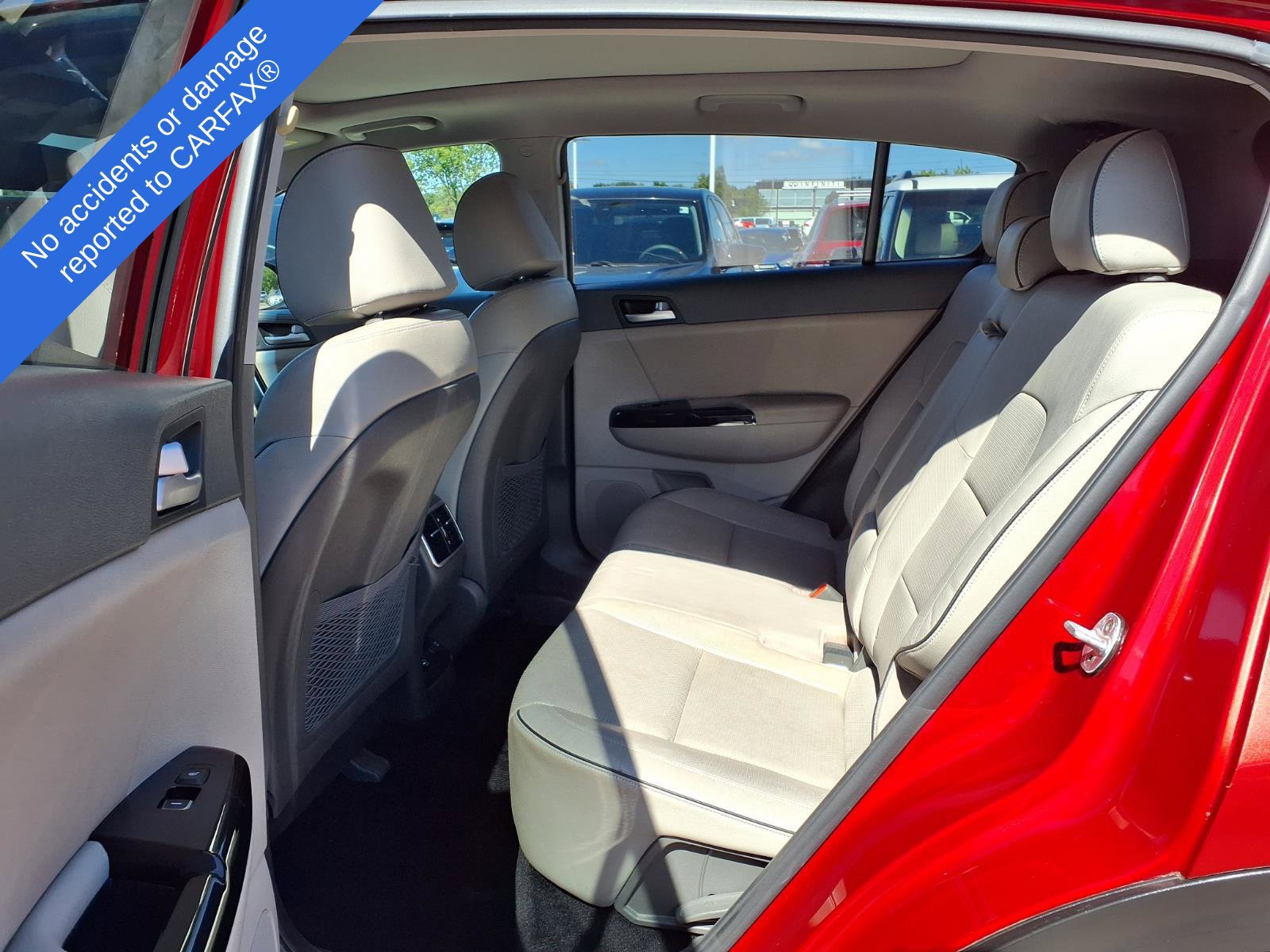 Used 2018 Kia Sportage EX w/ Option Group 040 AWD/4WD image 12