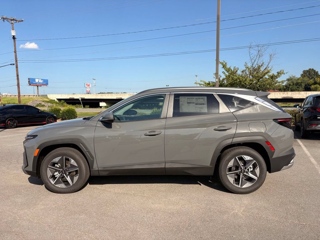 New 2026 Hyundai Tucson SEL FWD image 4