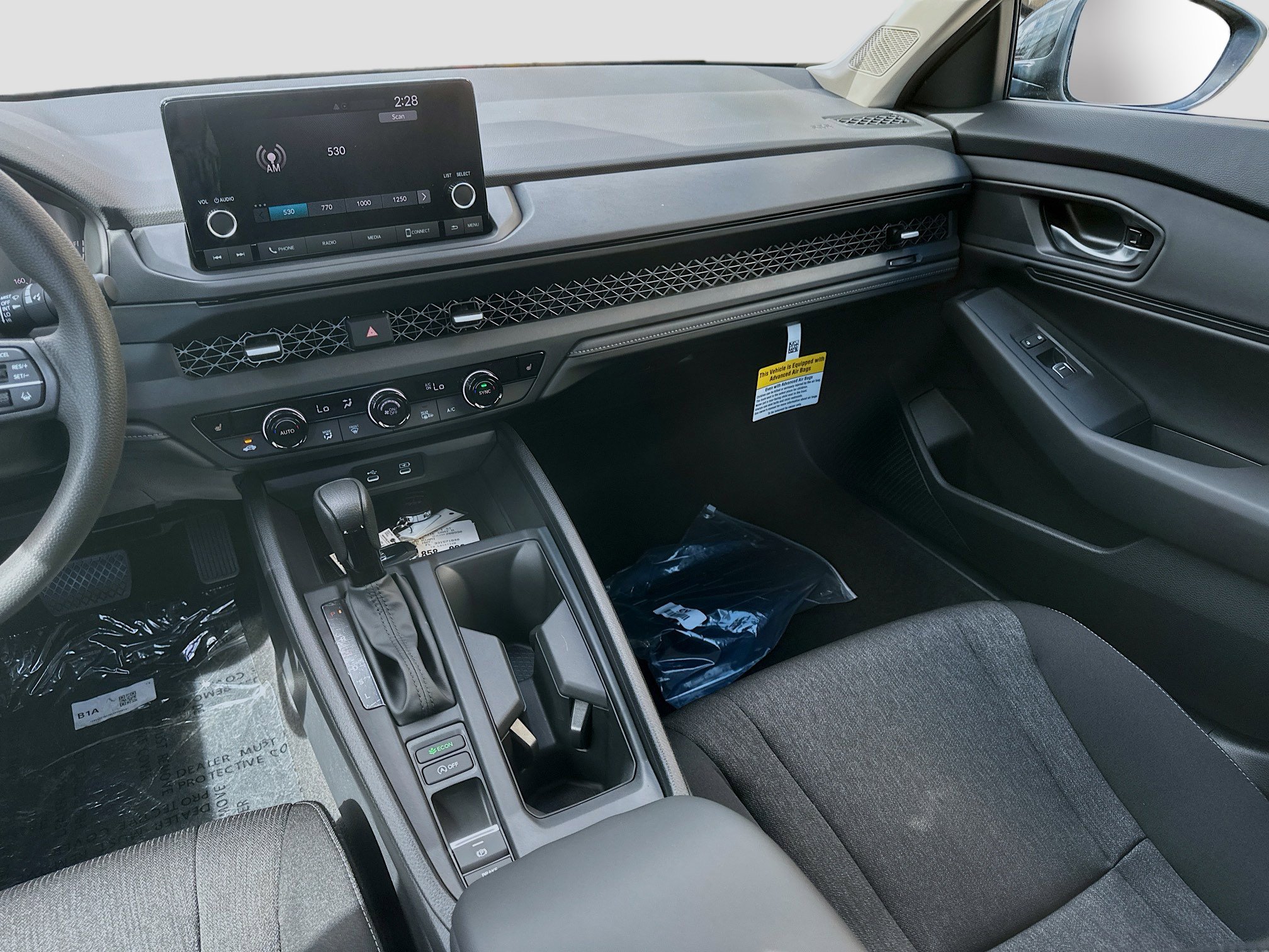 New 2025 Honda Accord SE image 17