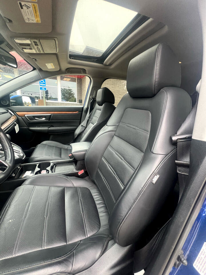 Used 2021 Honda CR-V EX-L image 13