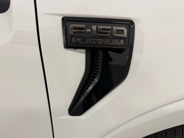 New 2025 Ford F150 Platinum w/ FX4 Off-Road Package image 6