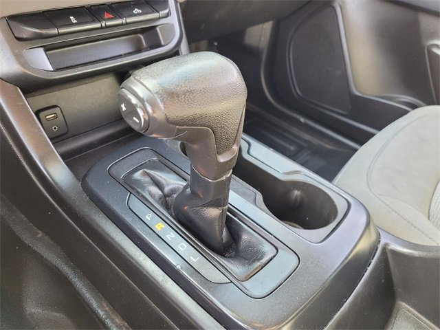 Used 2017 Chevrolet Colorado W/T image 21