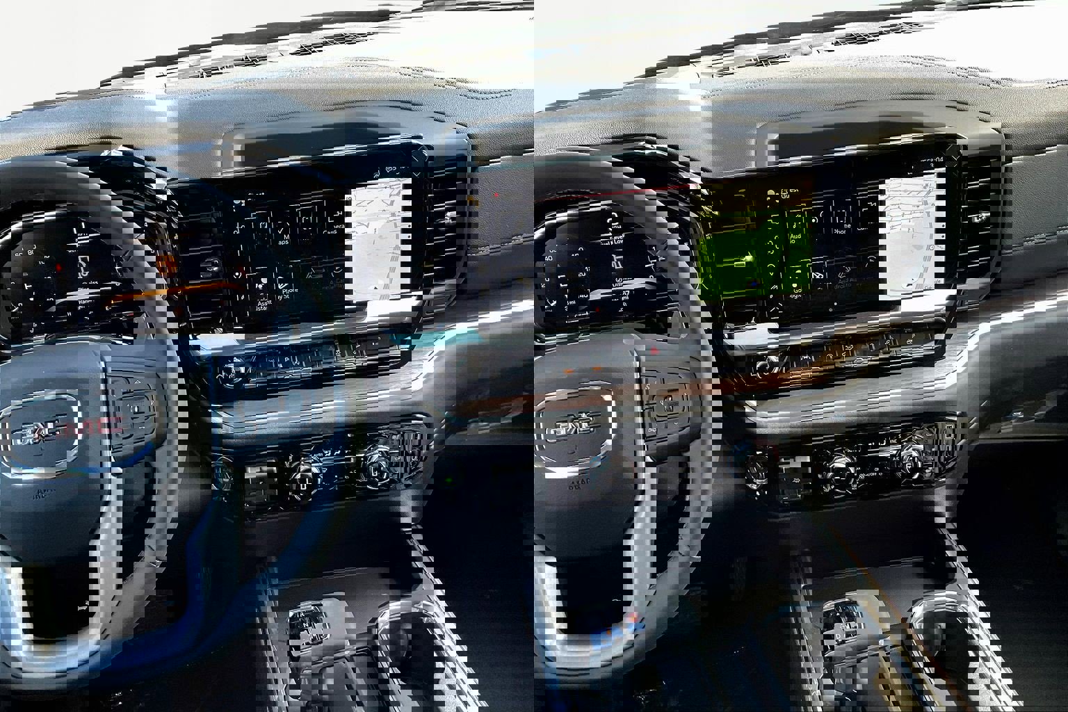 New 2026 GMC Sierra 1500 SLT w/ SLT Premium Plus Package image 7